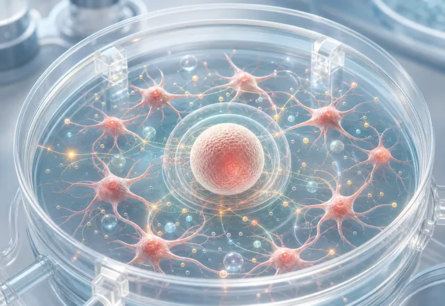 assisted reproduction laboratory IVF technology