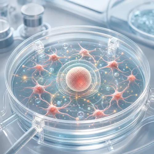 体外微卵巢技术：Fertilo-P如何推动试管婴儿更温和？