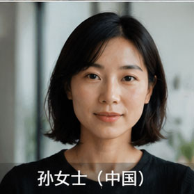 Sun 案例头像