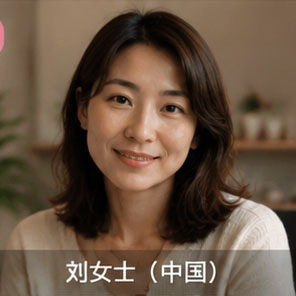 Liu 案例头像